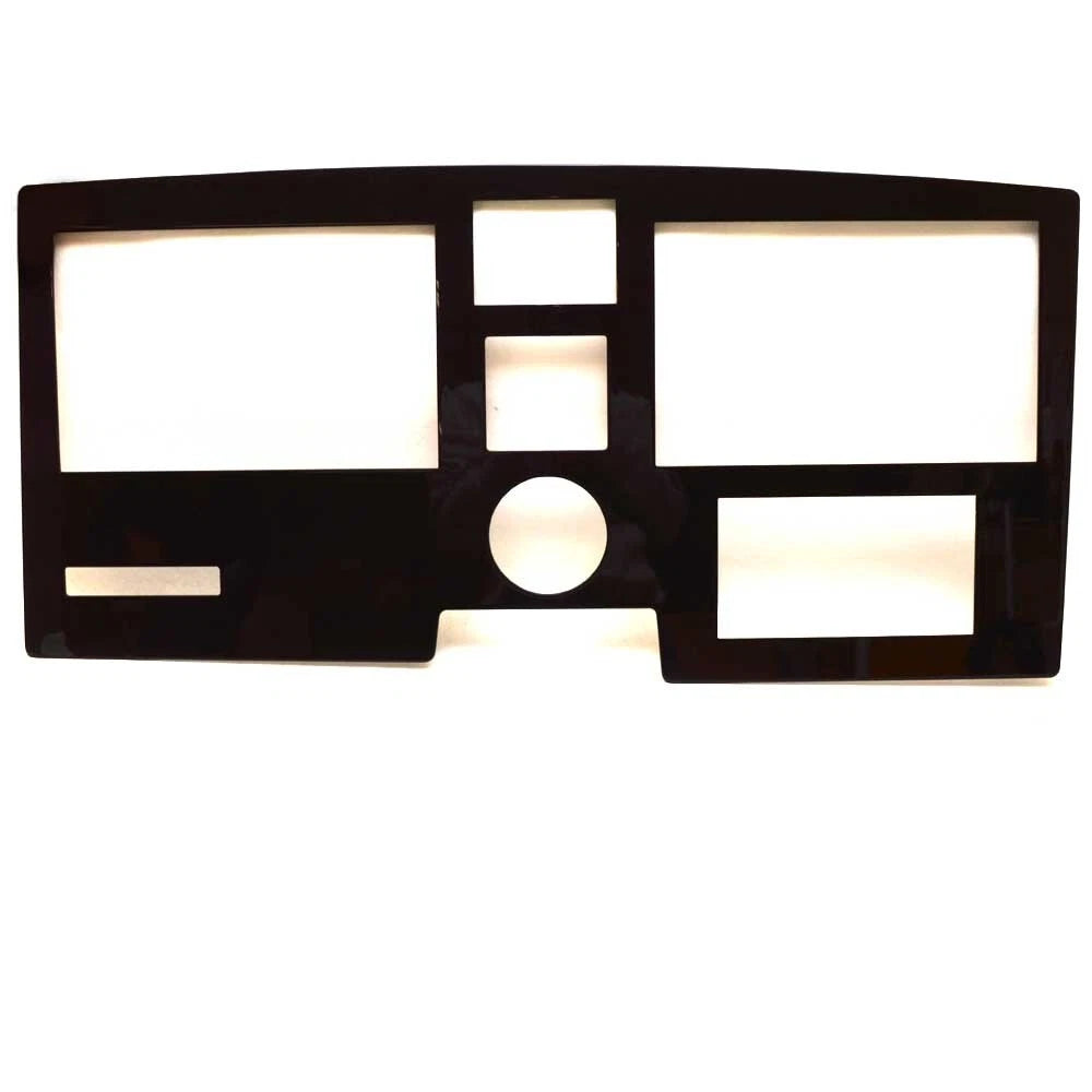 Pursuit Boat Blank Dash Panel 5513455 - 35 7/8 X 17 3/8 Inch Black