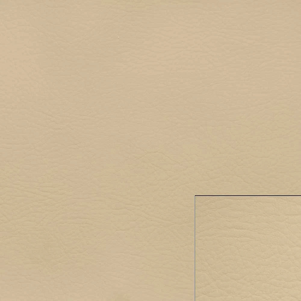 Rinker Boat Knit Back Vinyl - Permaguard Alpha Khaki 54 Inch (YD)
