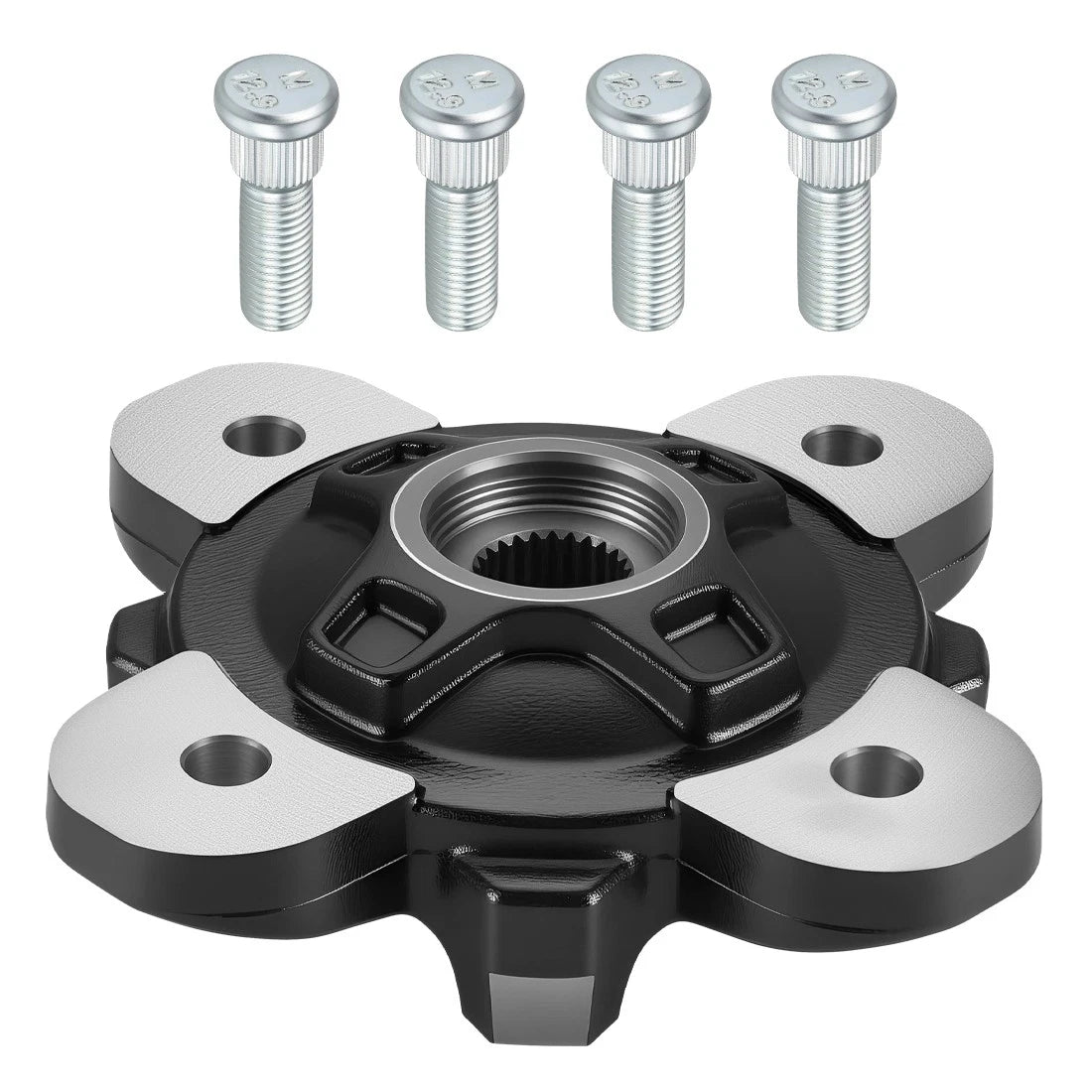 Front Wheel Hub with Studs for Polaris Ranger 900 Ranger XP 900 Crew 900 2013-2019