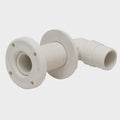 Attwood Boat 90 Degree Thru Hull Fitting 3879-3 - 1 1/8 Inch