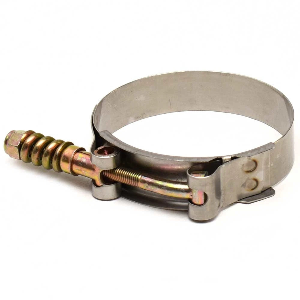 R.G. Ray Boat Flex Seal Clamp 677-44 - 2 7/8 - 3 1/8 Inch SS