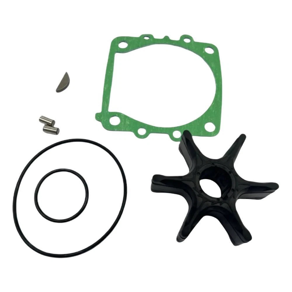 Water Pump Impeller Repair Kit for Yamaha Outboard Engine6E5-4435 2-01 18-3071