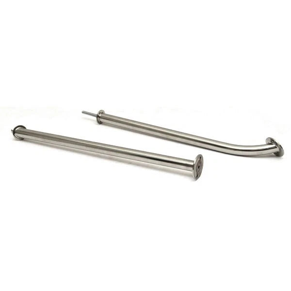 GG Schmitt Boat Windshield Braces 35302 - Chaparral Stainless (set)