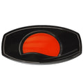 Sun Tracker Boat Raised Decal 145517 - 3 1/8 X 1 5/8 Inch Black Red