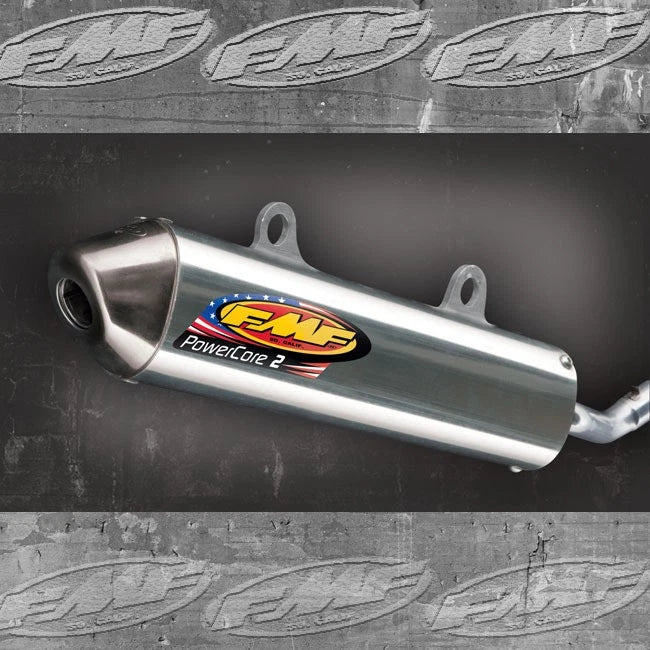 FMF POWERCORE Silencer for KTM 200 ALL 2004-2010