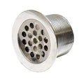 Glastron Boat Drain Strainer 035-1653 - Stainless Steel 1 7/8 Inch
