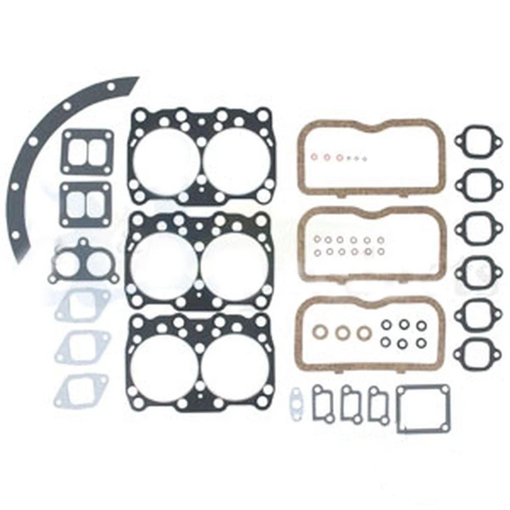 A151406 Upper Gasket Set Fits Case-IH Tractor Models W24 W36 128D +