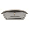 Chaparral Boat Locking Glove Box Panel 02.00093 - 210 SS Gray