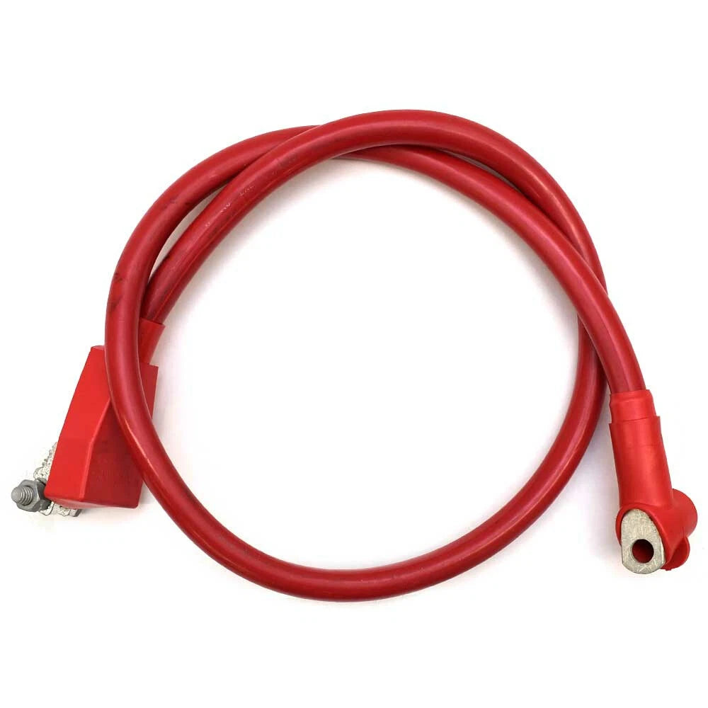 Pacer Boat Battery Cable A10R-A38-SP-40 - 1/0 AWG 40 Inch Rinker