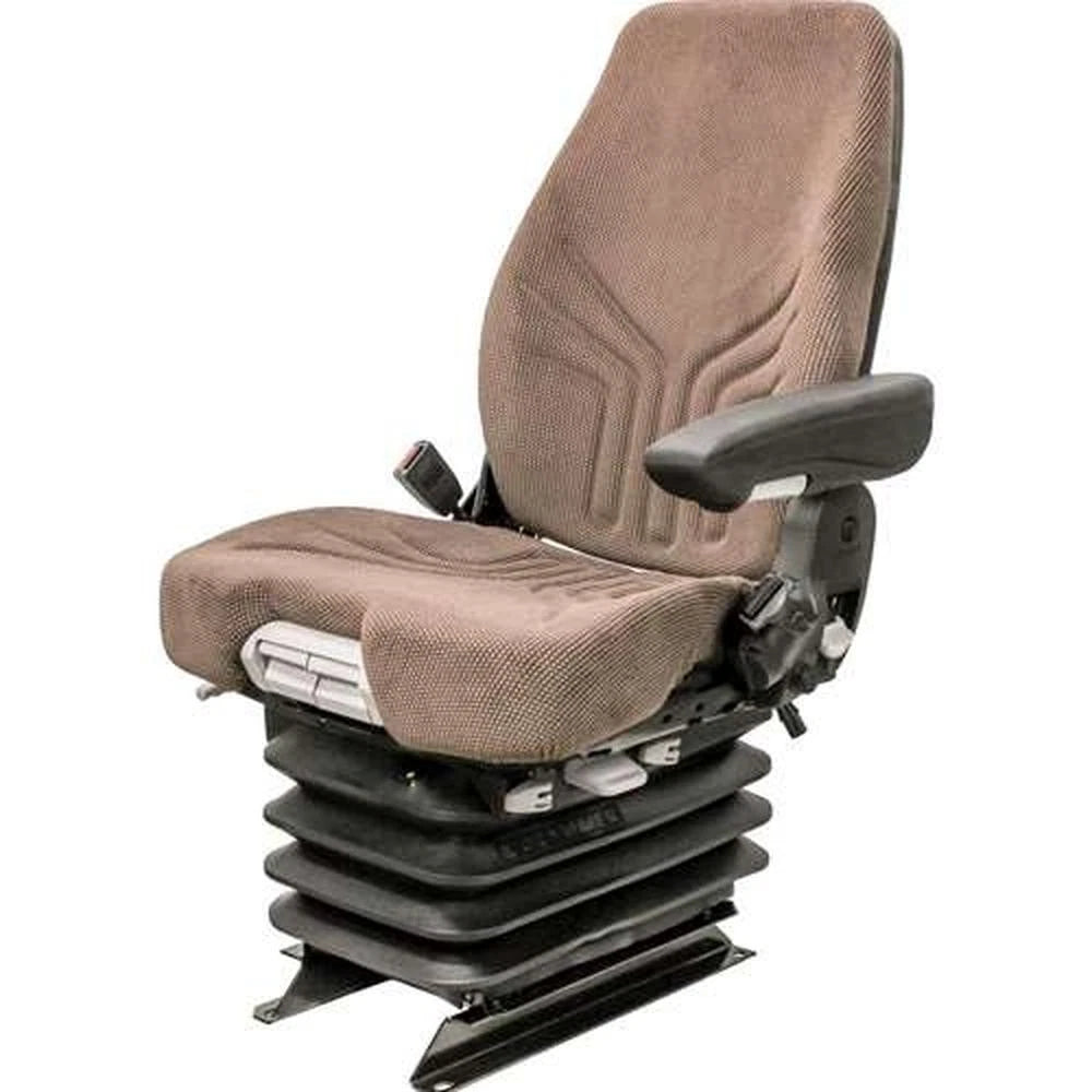 AH227974-AXE48 239 Combine Seat & Air Suspension Fits John Deere