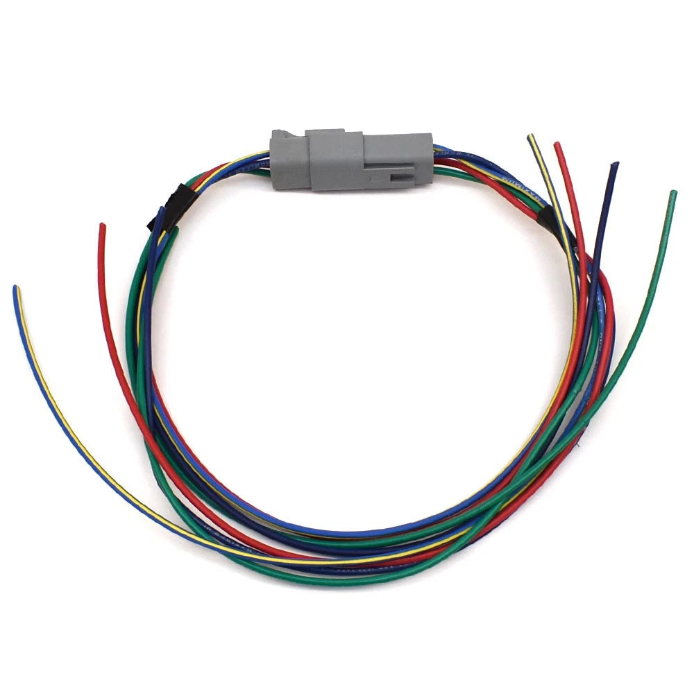 Amphenol Boat 4-Pin Deutsch AT06-4S - AT-04-4P - Plug - Receptacle