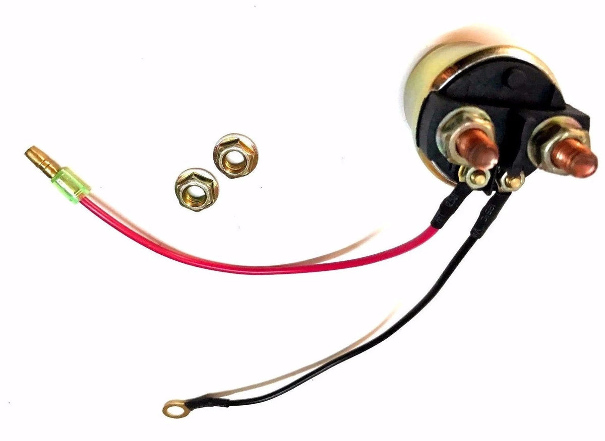 STARTER RELAY SOLENOID FOR SUZUKI OUTBOARD DT150 BOAT MOTOR 2001 2002 2003