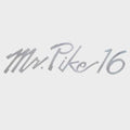 Lund Boat Sticker Decal 1988127 - Mr. Pike 16