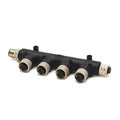 Dometic Boat NMEA Tee Connector CM20064 - 4-Way 5-Pin Female
