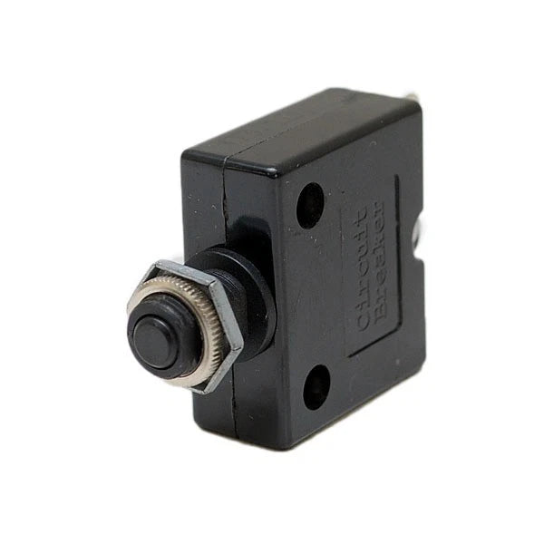 Carling Boat Push-to-Reset Breaker - 15A - 125 - 250 VAC