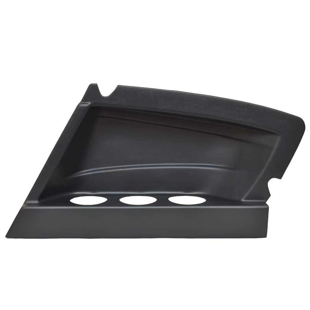 MasterCraft Boat Blank Side Panel 542102 - Maristar 200 Black (STBD)