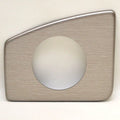 Jet Technologies Boat Panel Blank 293013 - Hurricane 9771-RBR2 Silver
