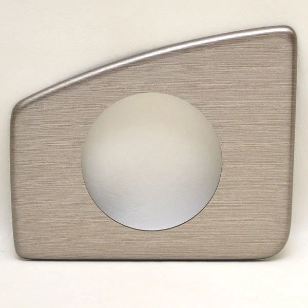 Jet Technologies Boat Panel Blank 293013 - Hurricane 9771-RBR2 Silver