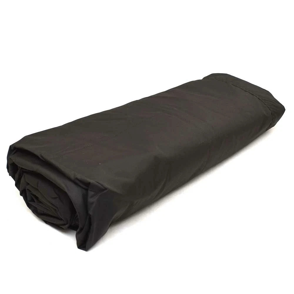 Lowe Pontoon Boat Cover 34815-14 - X250 with Double Bimini Dowco Black