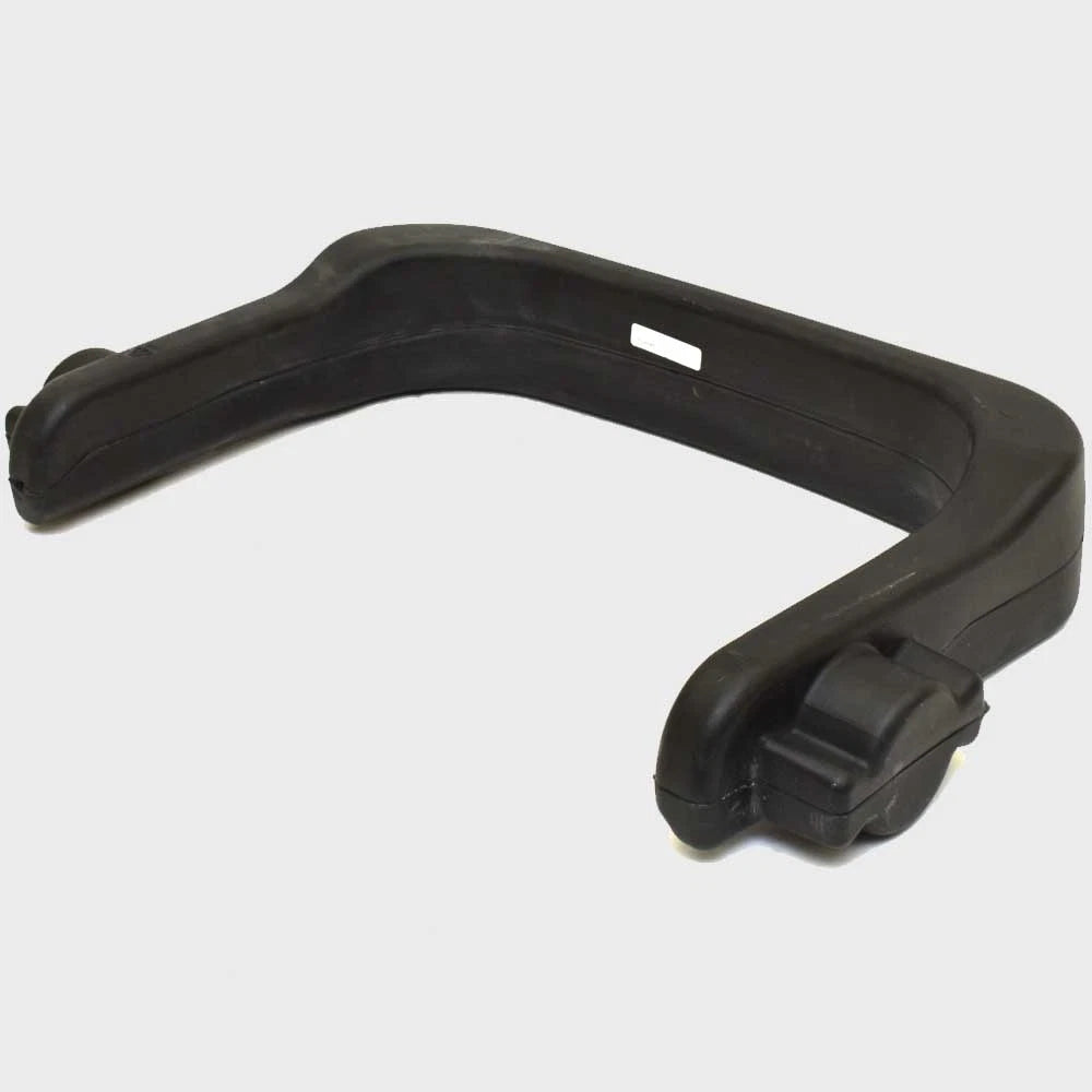 Bryant Boat Bolster Frame - 20 X 12 1/2 Inch Black Plastic