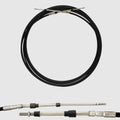 SeaStar Solutions Boat Xtreme Control Cable CCX63311 - Black 11 FT