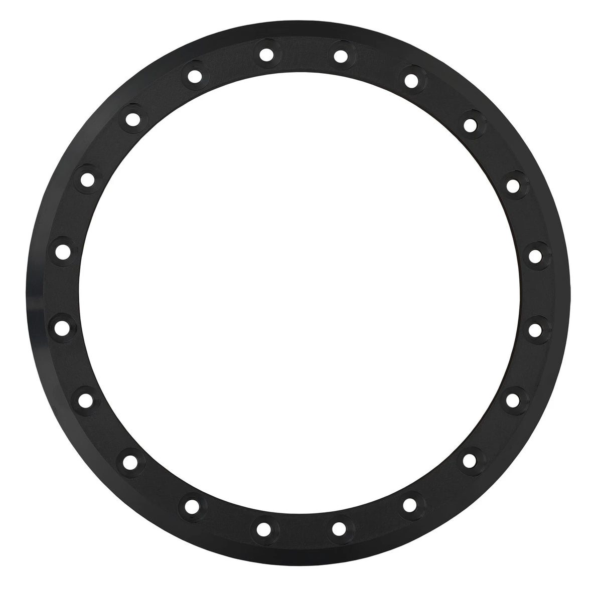 SYSTEM 3 SB4 SB6 Beadlock 15-Inch Ring Black for ATV/UTV Wheels