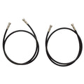 Uflex Boat Hydraulic Steering Hose KITOBPS-06 - Mercury 6 FT (2PC Kit)