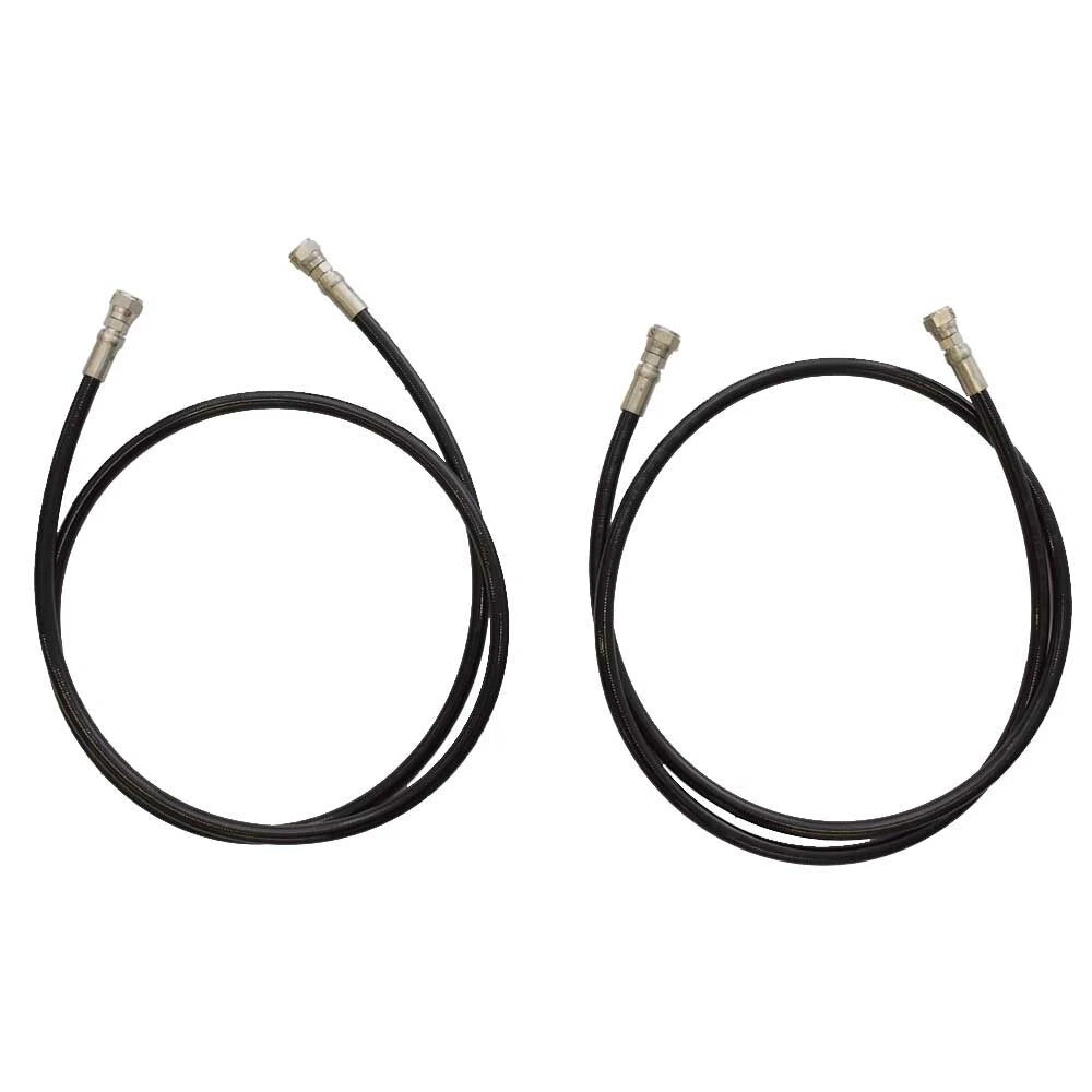 Uflex Boat Hydraulic Steering Hose KITOBPS-06 - Mercury 6 FT (2PC Kit)