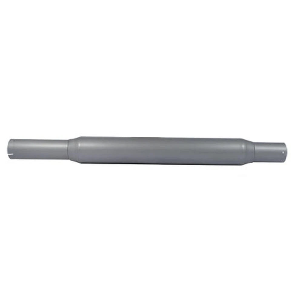 1117-2200 - Muffler Fits Ford/ Holland