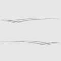 G3 Boat Graphic Decal 73404746 - 73404747 - Guide Silver Vinyl 2PC Set