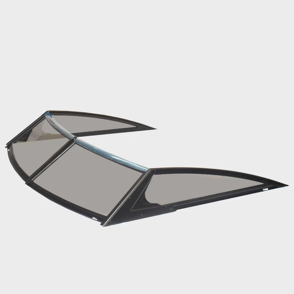 Godfrey Pontoon Boat Glass Windshield 458111 - Sanpan 70 Inch (set of 4)