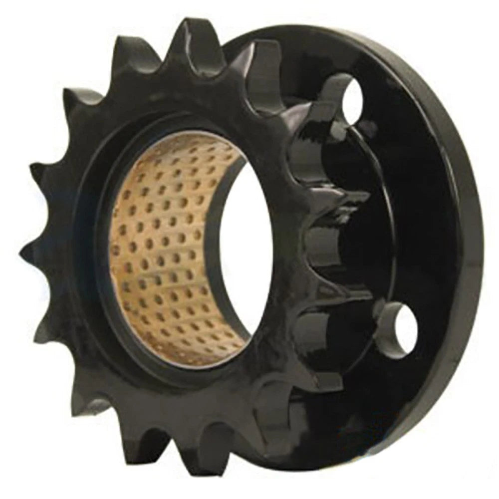 Sprocket - Clutch Roll Drive Fits Case IH RBX562 RBX563 87047932