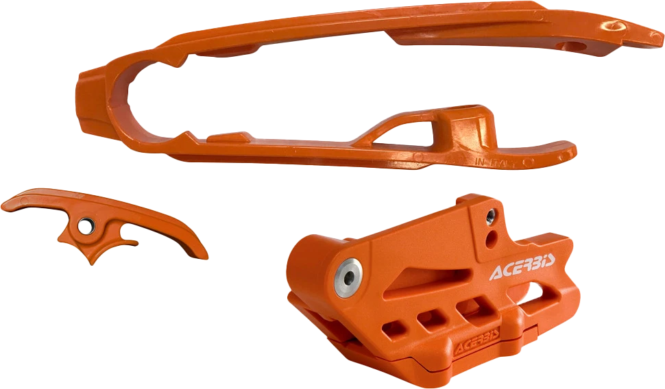 ACERBIS Chain Guide/Slider Kit for KTM/Husqvarna Offroad Models 2023-2024