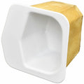 Four Winns Boat Storage Cubby 032-3237 - White Plastic Bin