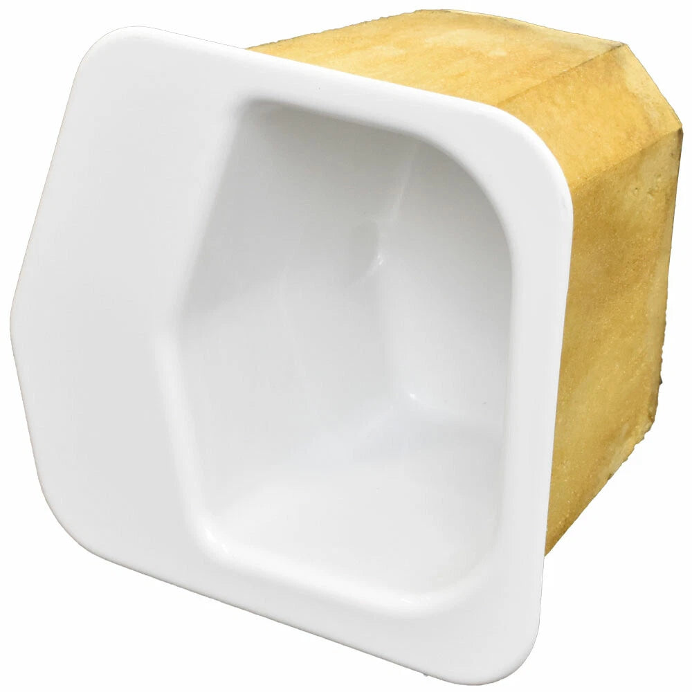 Four Winns Boat Storage Cubby 032-3237 - White Plastic Bin
