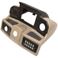 G3 Pontoon Boat Blank Dash Panel 73427505 - Steering Console Beige