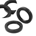 Pair Front Wheel Bearing Seals 293250246 for CAN AM COMMANDER MAVERICK