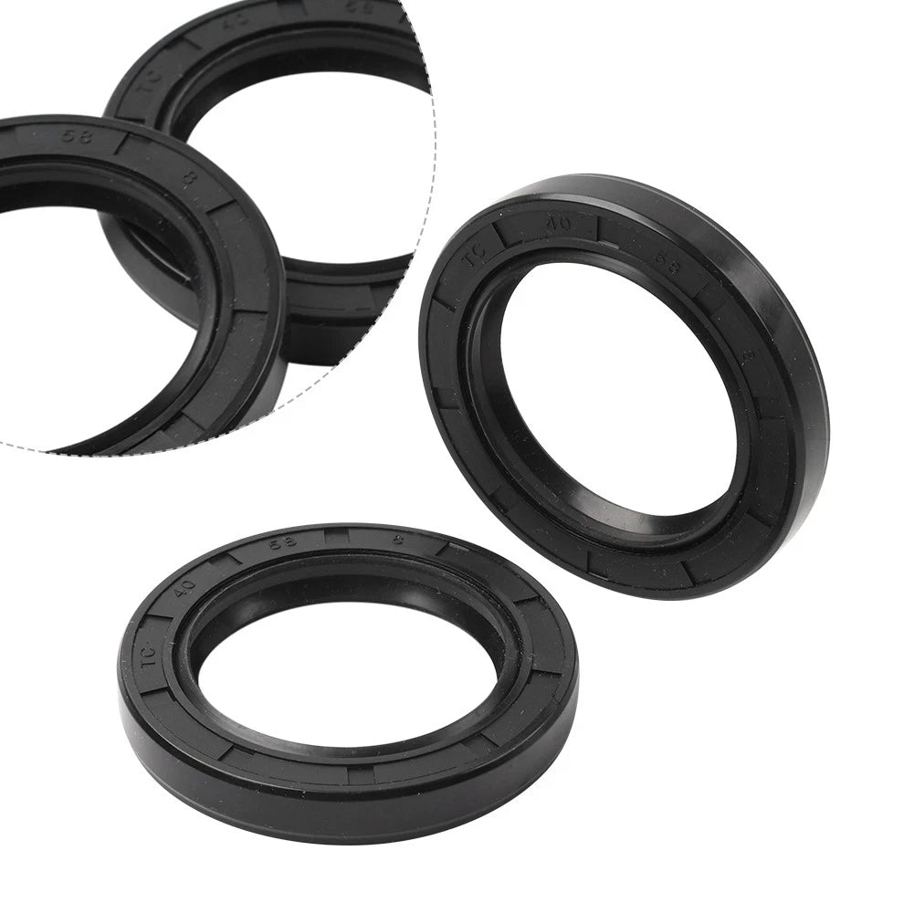 Pair Front Wheel Bearing Seals 293250246 for CAN AM COMMANDER MAVERICK
