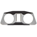 Malibu Boat Blank Gauge Dash Panel 5411522 - 15 3/4 Inch Aluminum