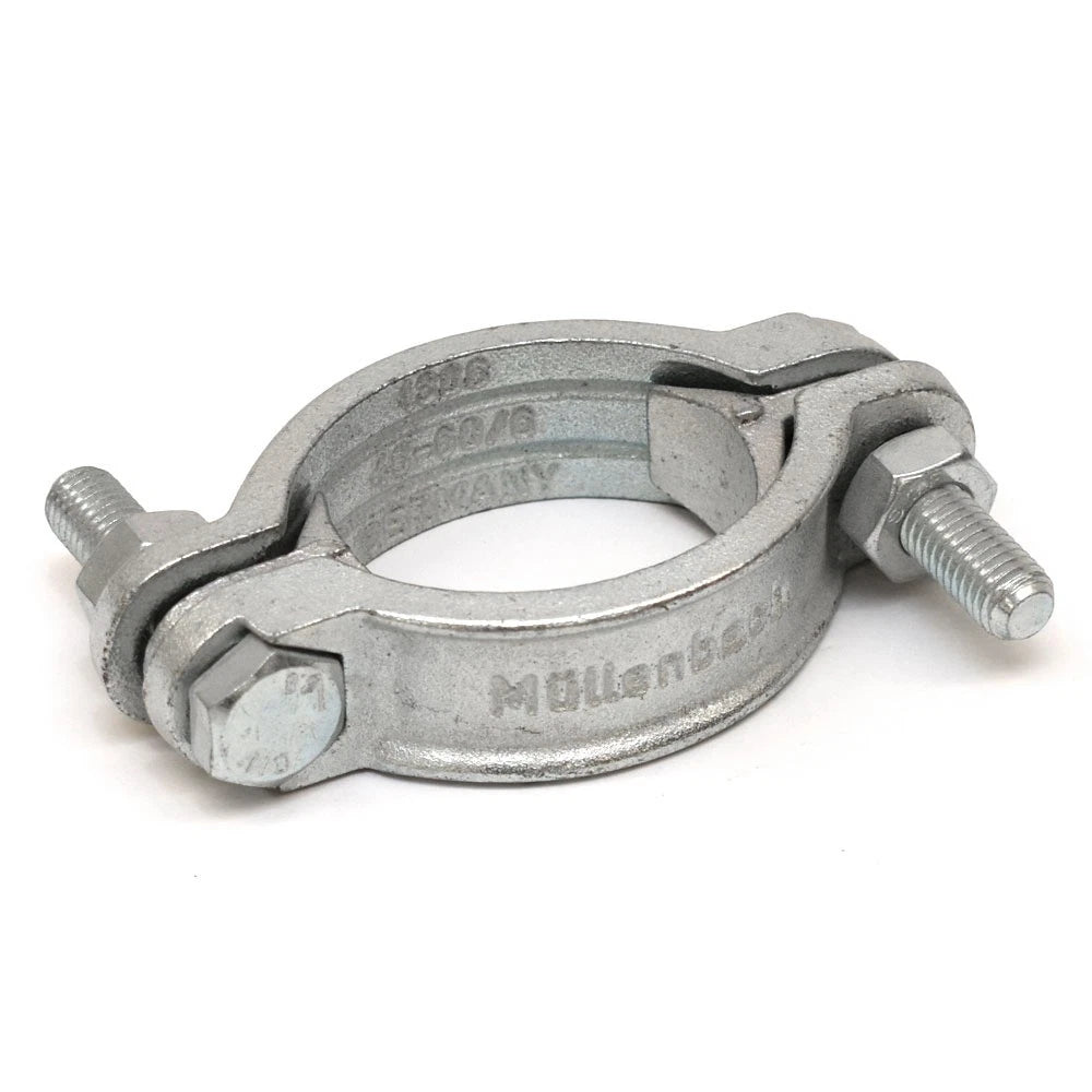 Müllenbach Boat Thruster Hose Clamp 6033074 - Malibu 48 - 60 Mm