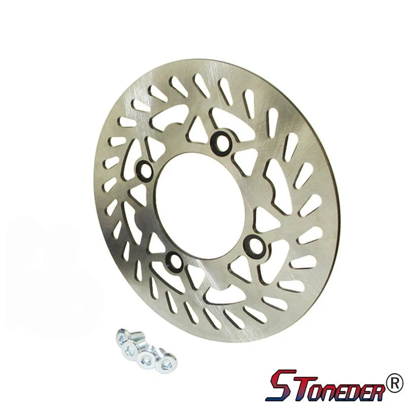 STONEDER 200mm Front Brake Disc Disk Rotor for 50 - 160cc SDG Wheel Pit Bike