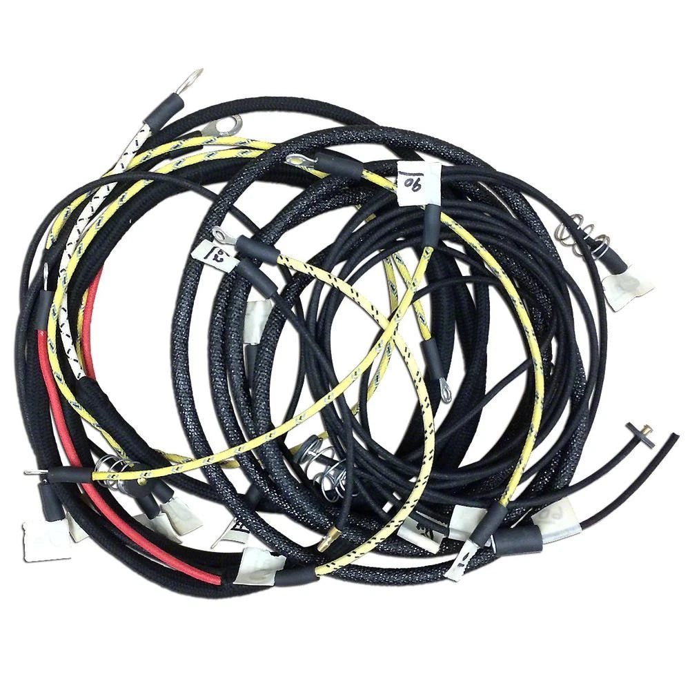 ACS2925 Wiring Harness Kit (for Tractors 1 Wire Alternator) Fits Allis Chalmers