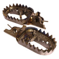 TITANIUM FOOT PEGS FOR HONDA CRF250RX 19-23