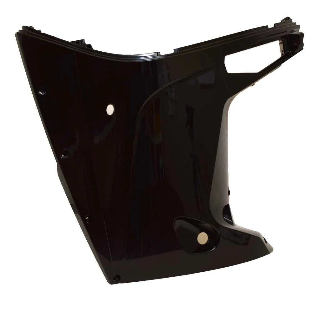 Mercury Boat Lower Cowling Assembly 100-8M0142217 - Black STBD Side