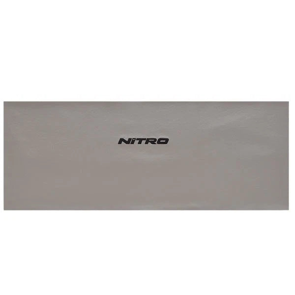 Tracker Boat Embroidered Emblem 169549 - Nitro Grey 36 X 13 3/4 Inch