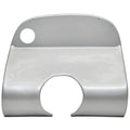 Lund Boat Blank Dash Panel 1999462 - 1999 Tyee Silver Plastic