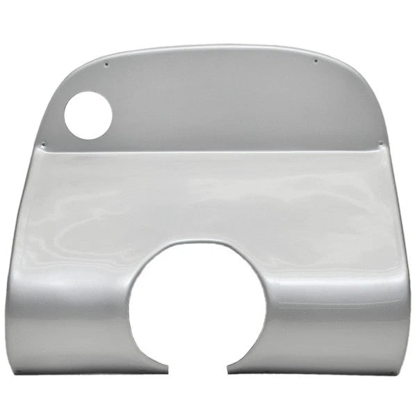 Lund Boat Blank Dash Panel 1999462 - 1999 Tyee Silver Plastic