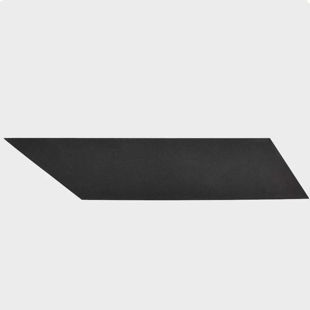 Lowe Boat Non-Skid Deck Track 2230698 - 39 1/8 X 7 3/4 Inch Black