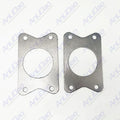 2Pcs Fit Mercury Mercruiser Quicksilver 496 Exhaust Riser Gasket 27-862356