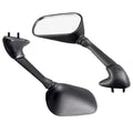 Rearview Mirror Side Mirror for Yamaha YZF R6 2001-2003 Motorcycle Black 1Pair